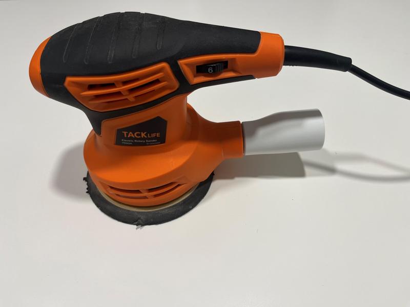 Orbital Sander Vacuum Cleaner Adapters for TACKLIFE PRS02A (32, 35, 38, 50 mm)