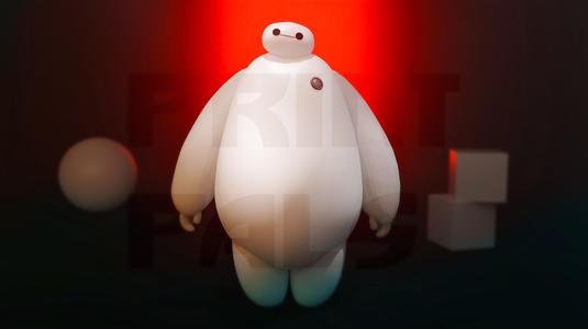 The Huggable Hero - 3D Printable Collectible