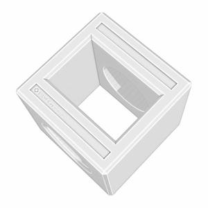 Beam STR BXS ESS BU01.00x01.00x01.00x00.25x00.125 - SPN-BEM-0001