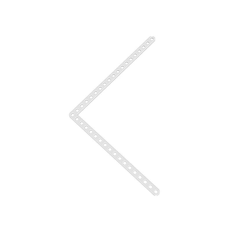 Brace AGD 90 ASYM ERR BU18x19x01x00.25 - SPN-BRC-1168