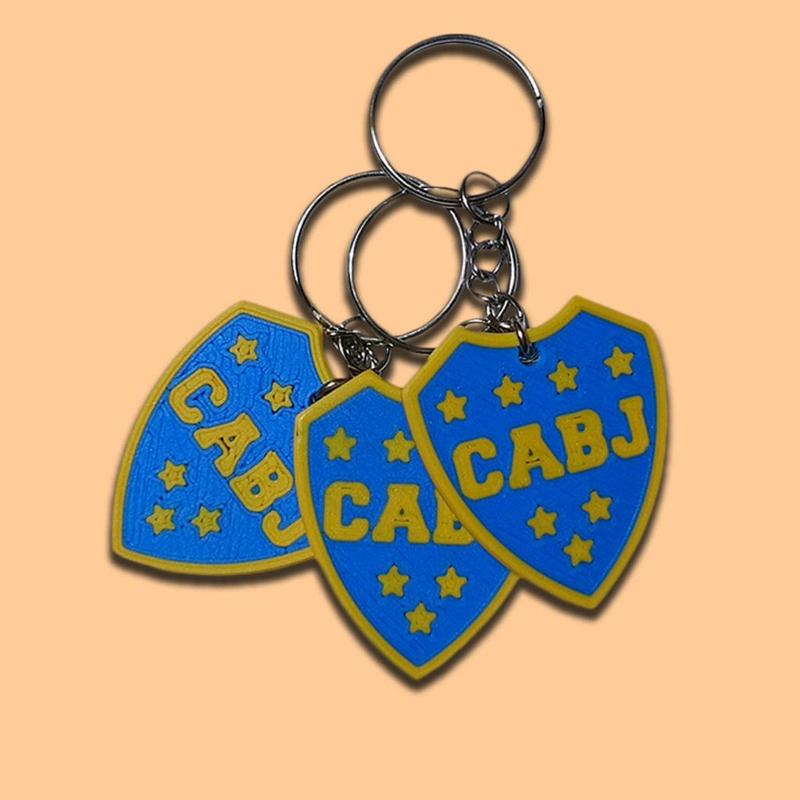 LLavero Boca Juniors