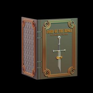 LotR Book Binder