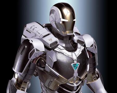 Iron man mark 39 AKA starboost
