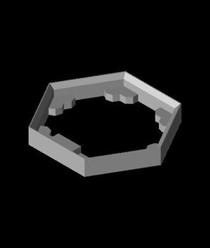 Hextraction bad single hex