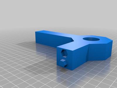 filament spool rack (double decker)