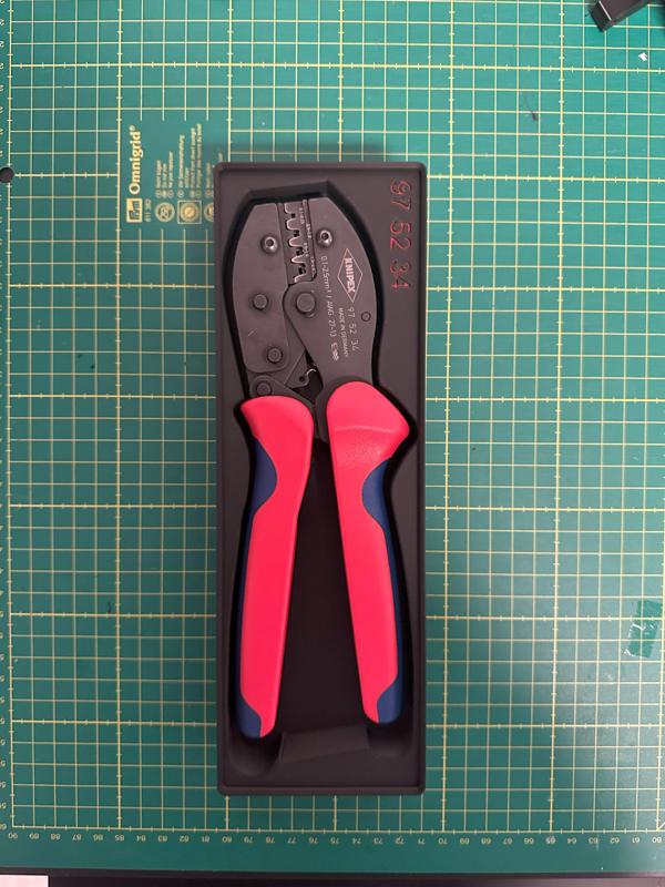 Gridfinity Knipex 97 52 34