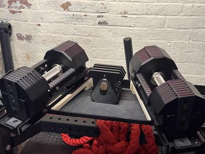 Rep x Pepin Extra Weight Plate Holder