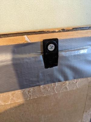 picture frame stay / holder / fastener