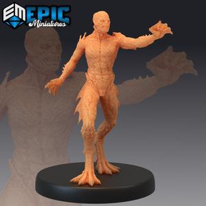 Deep One Male / Amphibian Fish Man / Lovecraft Entity / Cosmic Horror