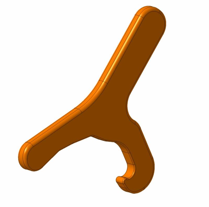 Mini Storz Coupling Wrench