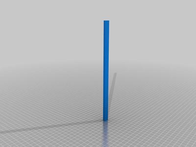 CNC Router T-Slot Channel Cover Raised 11mm wide