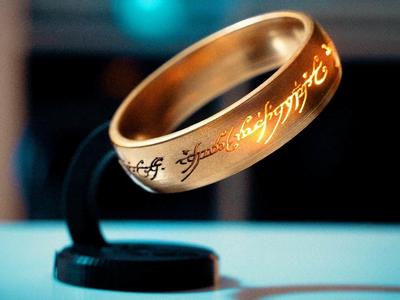 LOTR Lamp for all printers