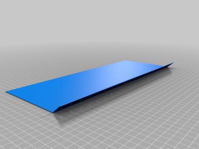 Workbench gap filler