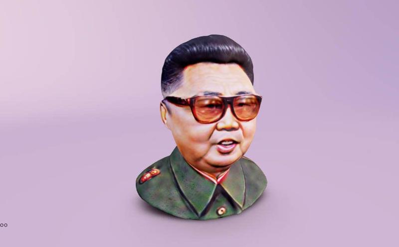 Kim Jong Il