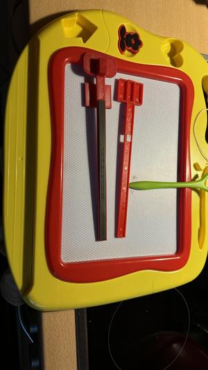 Magnetische Zaubertafel Kinder