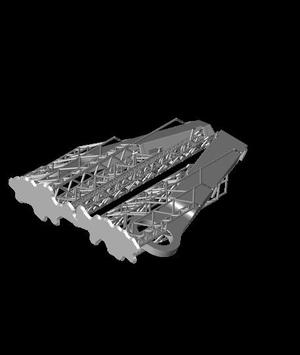 Hamilton Beach Electric Knife Blade Connector