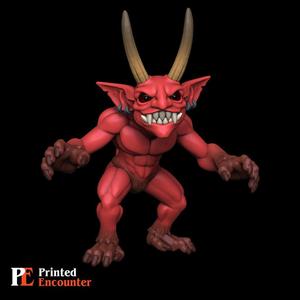 Imp Demon Minion