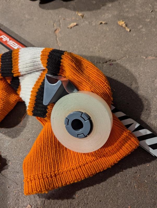 Hockey tape dispenser (Sock Tape)