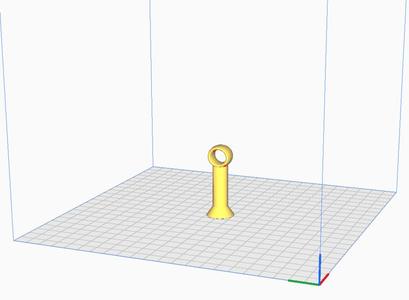 Filament Stand Rod Holders