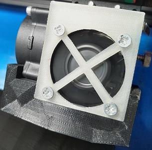 IdeaFormer IR3 V1 direct drive cooling upgrade