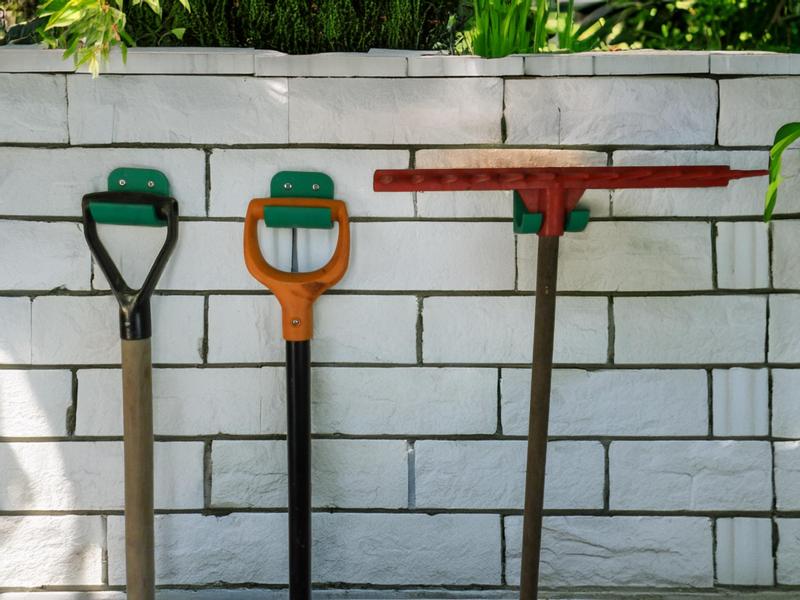 Garden Tool Holder