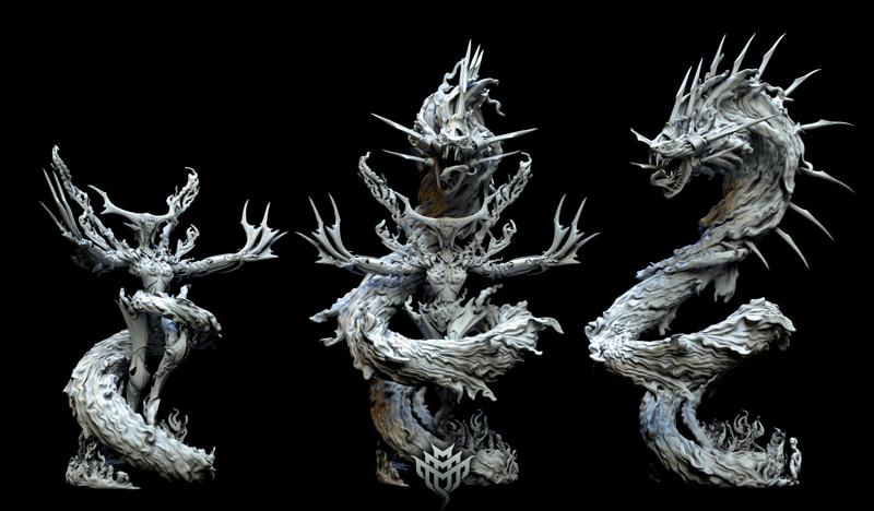 Burning Embers and Iron