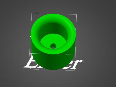 RC plane Glow engine starter for Drill..