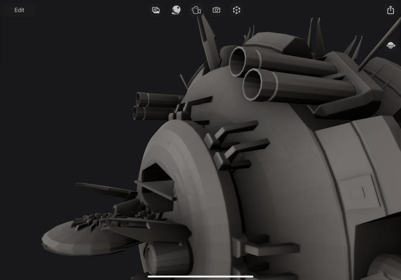 Babylon 5 Babylon Project Terminus Class defense Barrek