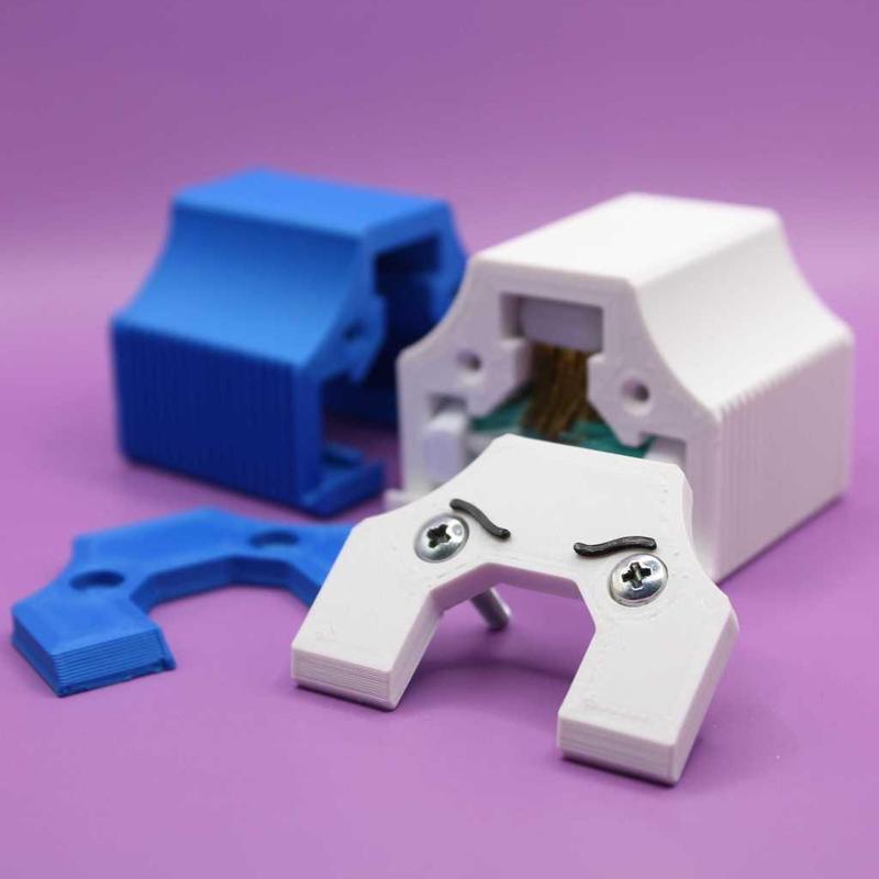 Bike Chain Cleaner - Toothbrush version