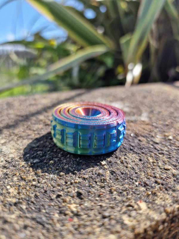 3Dom Spinner Industrial