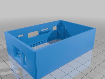 (3D Slash) orange2T