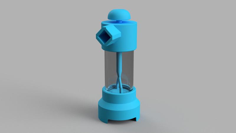 Toy Water Pump