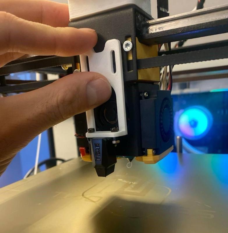 Saphire Pro Level mount for MicroProbe v2.0