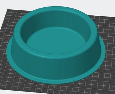 Dog Bowl