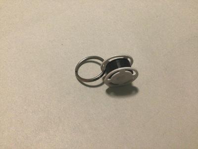 Filament keychain