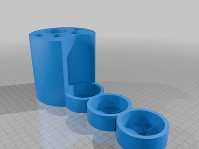 toothbrush holder