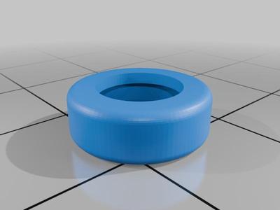 Gobots standard tire