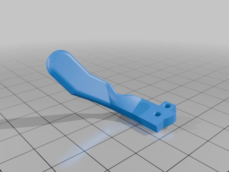 FlyDigi Vader 3 and 4 Pro Paddle (dock compatible)