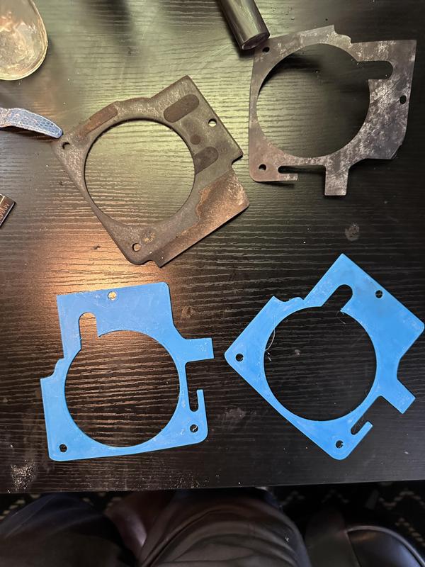 LS Throttle body gasket
