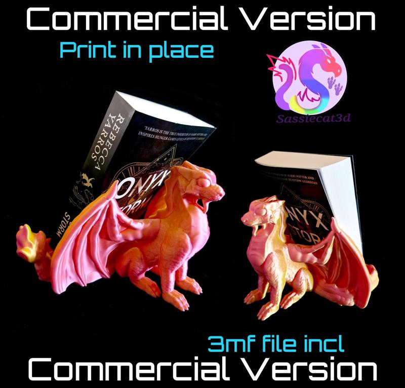 Dragon Book Display *Commercial Version*