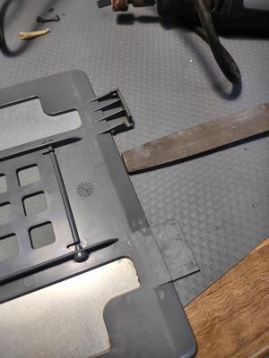 Bisagra cubo de basura - trash hinge