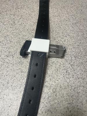 Mag holder for Smith and Wesson M&P 9mm