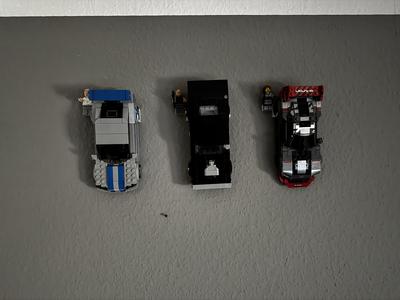 Speed Champion Holder