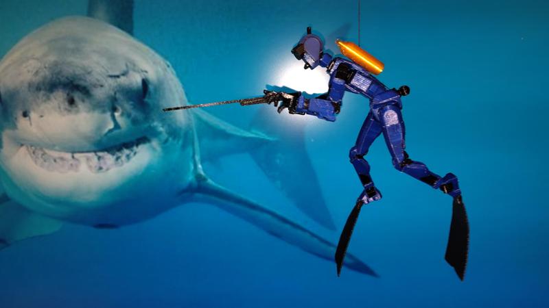 Diving equipment for Dummy13