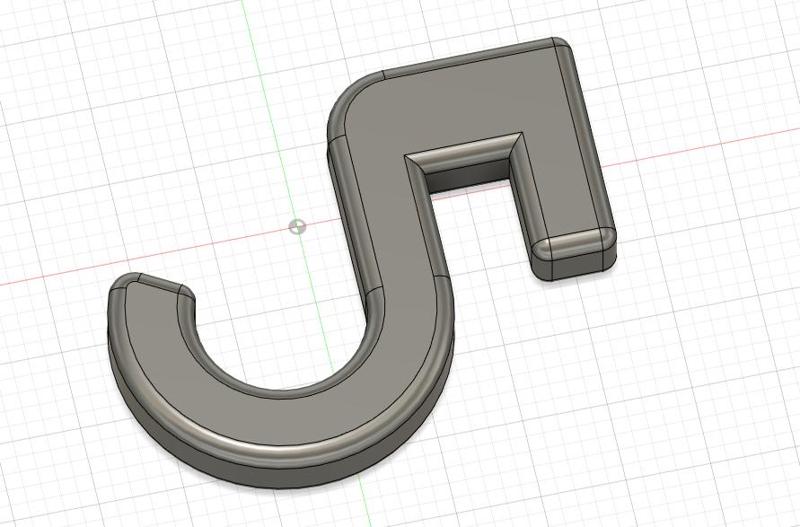 Skadis Individual Key Holder