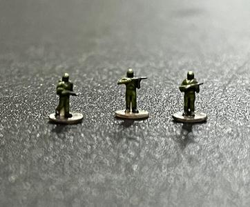 6mm 1/285 troopers