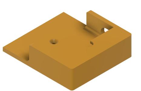 Tem Top S1 Air quality Monitor Wall Mount