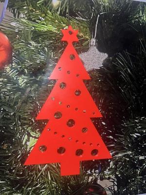 christmas tree decoration - christmas tree