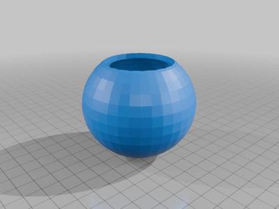 coconut cup