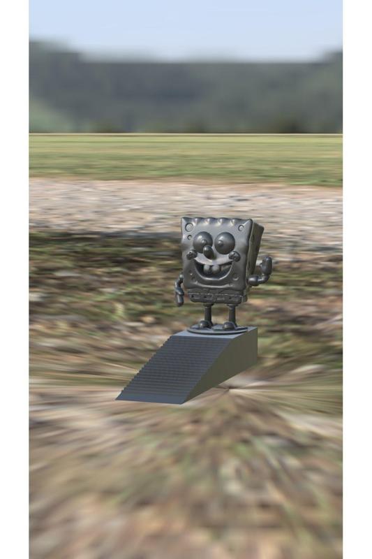 SpongeBoob Door Stopper